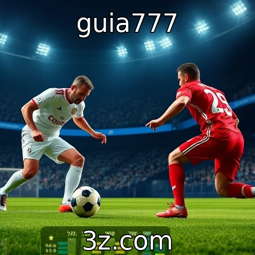 guia777 : A explosão das apostas esportivas no Brasil e suas nuances