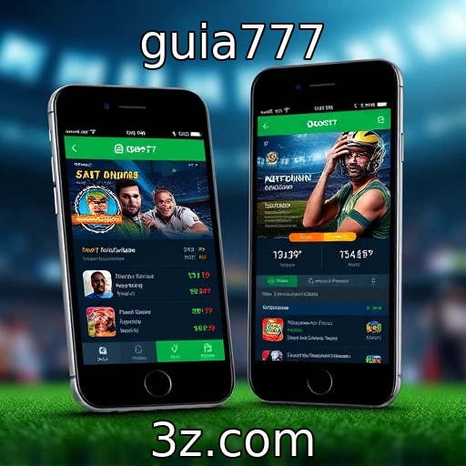 guia777 : Os Segredos das Apostas Esportivas: Análises que Fazem a Diferença