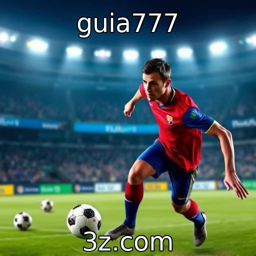 guia777 : Os segredos das apostas esportivas: como aumentar suas chances de vitória