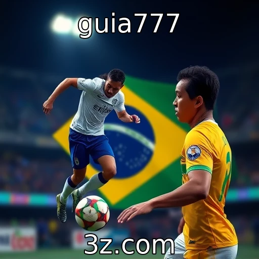 guia777 : Apostas esportivas: Como maximizar seus lucros com análise de partidas