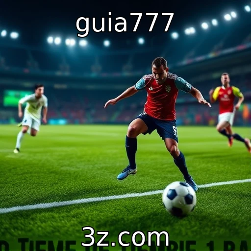 guia777 : O Futuro das Apostas Esportivas: Tendências em Crescimento para 2025