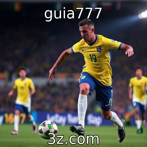 guia777 : Desvendando os segredos das apostas esportivas: análise detalhada de partidas-chave